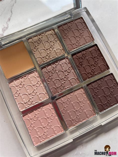 dior backstage eyeshadow palettes